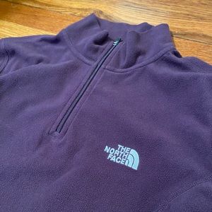 Northface TKA 100 in Grape